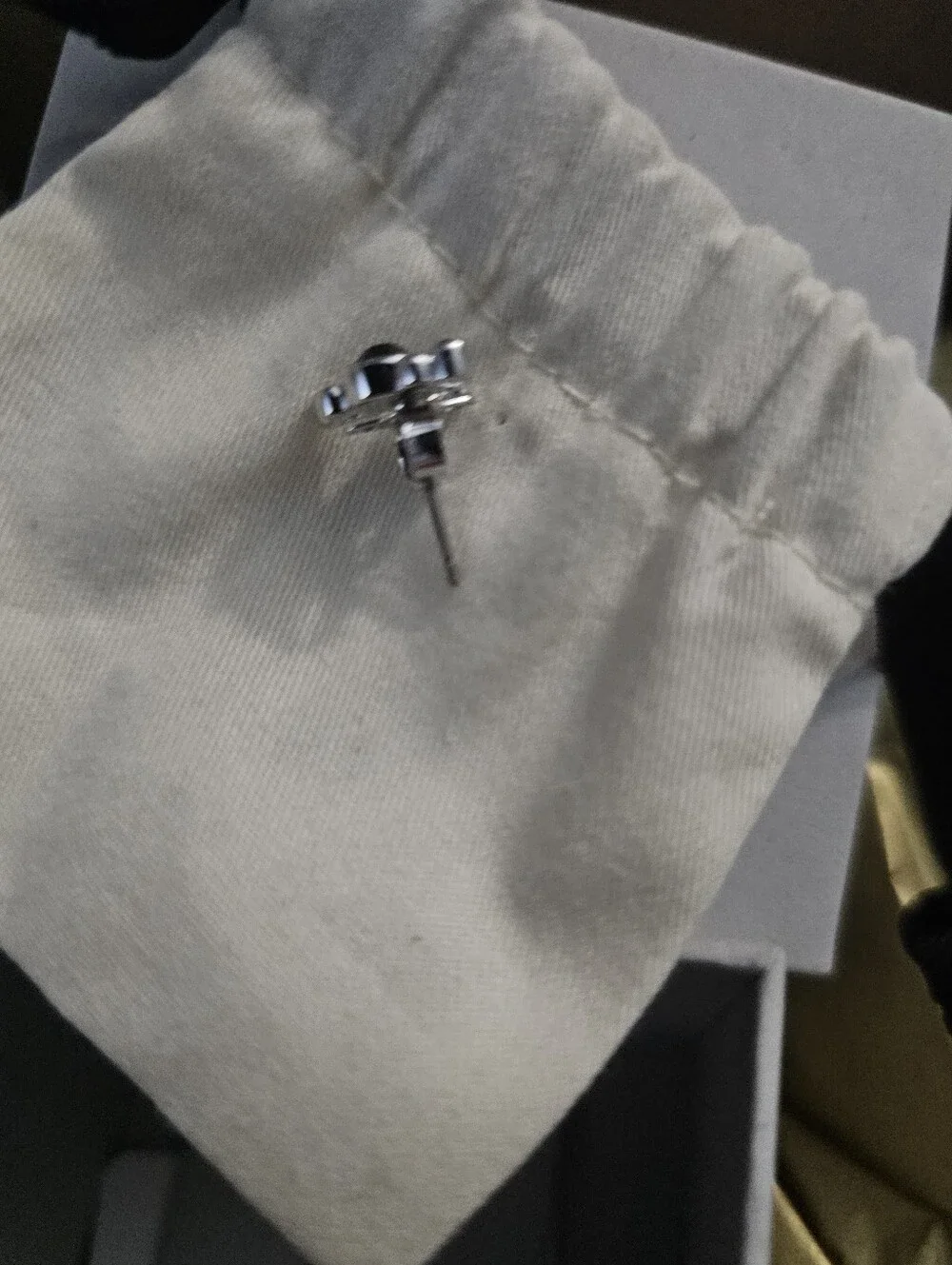VIVIENNE WESTWOOD ORB Single Stud earring